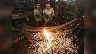 India's GDP growth halved in the last 2 yrs, 2014 may be worse