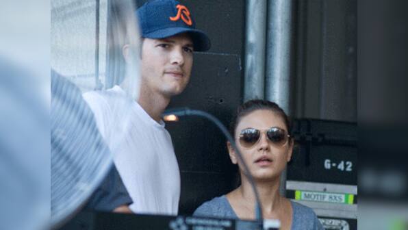 Is Mila Kunis engaged to Ashton Kutcher?