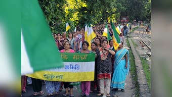 Gorkhaland: GJM collects funds from tea garden workers for the first time 