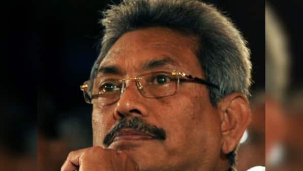 Sri Lanka court bars Rajapaksa's brother from leaving the country