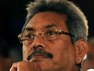 Sri Lanka court bars Rajapaksa's brother from leaving the country Sri Lanka court bars Rajapaksa's brother from leaving the country