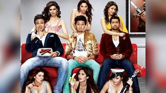 Grand Masti review: Calling it garbage is being polite