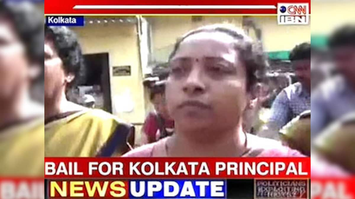 West Bengal ragging death: School principal gets bail