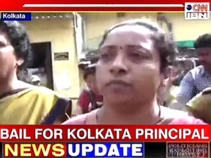West Bengal ragging death: School principal gets bail