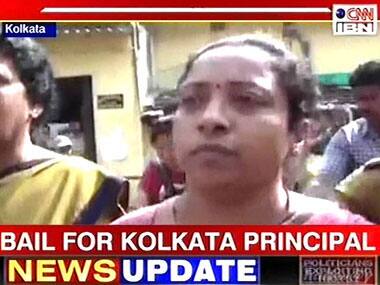 Helen Sarkar. Ibnlive
