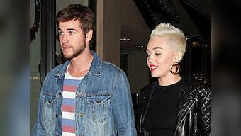 Engagement ring, now a memento for Miley Cyrus!