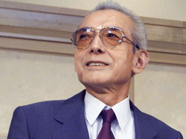 Thank you Hiroshi Yamauchi, for Nintendo Thank you Hiroshi Yamauchi, for Nintendo