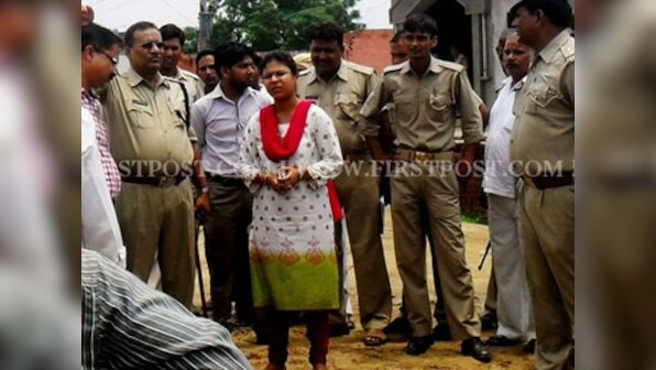 UP govt revokes IAS officer Durga Shakti Nagpal's suspension