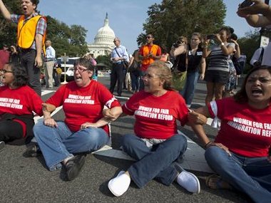 US Republicans Working Behind The Scenes To Advance Immigration Reform ...