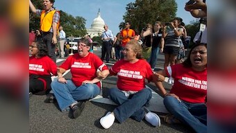 US Republicans working behind the scenes to advance immigration reform