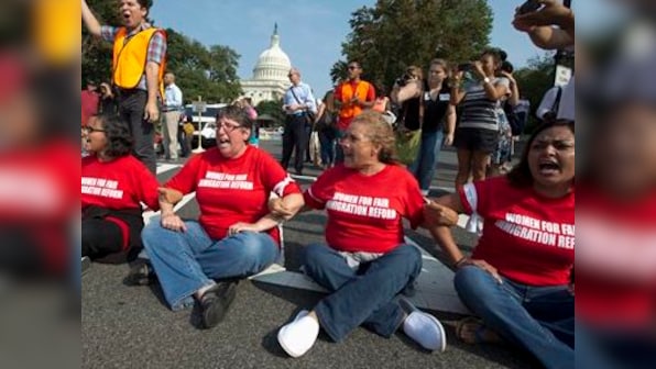 US Republicans working behind the scenes to advance immigration reform