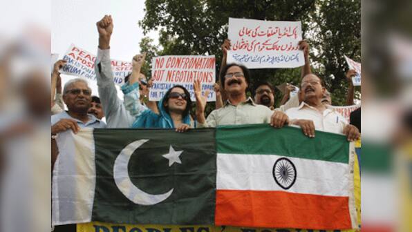 US think tank launches blogging website to boost Indo-Pak relations