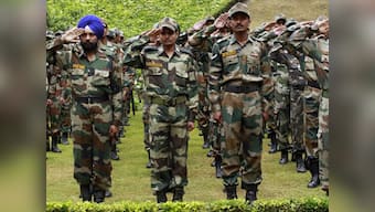 Kulbhushan Jadhav's death sentence: Army veterans protest near Pakistan High Commission in New Delhi