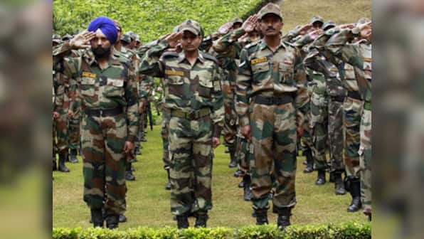 Kulbhushan Jadhav's death sentence: Army veterans protest near Pakistan High Commission in New Delhi