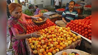After onions, tomato sells at Rs 80/kg; rice to get pricier too