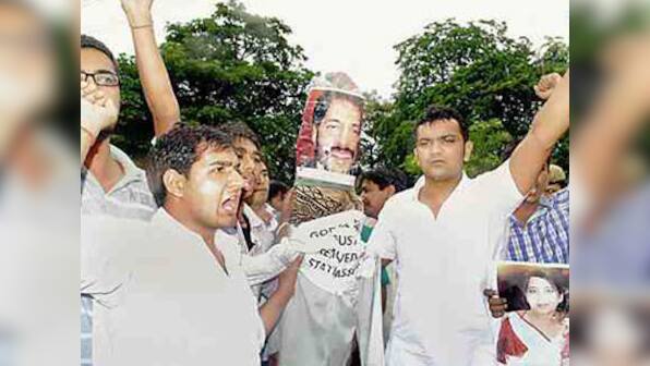 Shocker! 29 MLAs get suspended from Haryana assembly over CD row