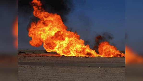 Iraq: 20 killed in serial bombings                              