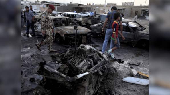 Multiple attacks kill 24 in Iraq again