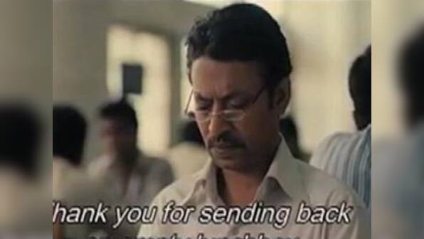 'The Lunchbox is an unusual film'