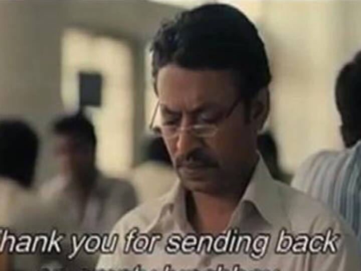 'The Lunchbox is an unusual film' 'The Lunchbox is an unusual film'