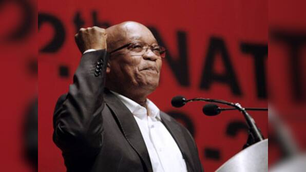 South Africa set to go to polls on Wednesday