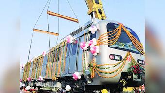Jaipur Metro trial runs begin, ready for public in two months 