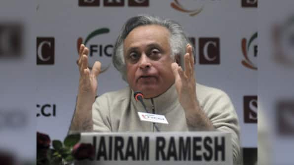 I was dubbed CIA agent for supporting globalisation, FDI: Jairam Ramesh