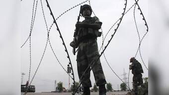 Within hours of flag meeting Pak violates ceasefire again