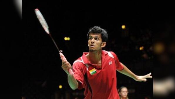 Ajay Jayaram falls at first hurdle in China Masters