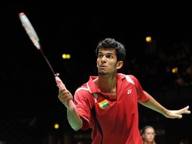Ajay Jayaram falls at first hurdle in China Masters Ajay Jayaram falls at first hurdle in China Masters