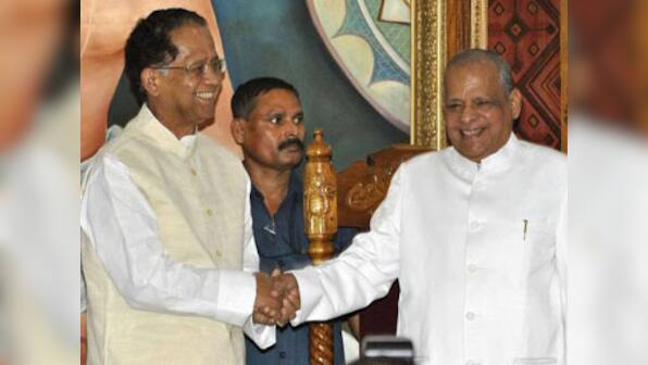 Assam will not be divided, says governor 