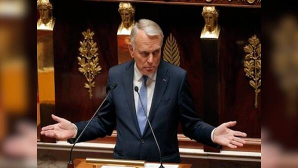 'If we don't act against Assad, chemical weapons will be used again': French PM