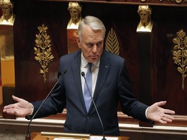 'If we don't act against Assad, chemical weapons will be used again': French PM 'If we don't act against Assad, chemical weapons will be used again': French PM