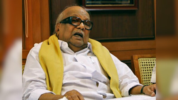 Karunanidhi says Centre, states should adopt anti-superstition law