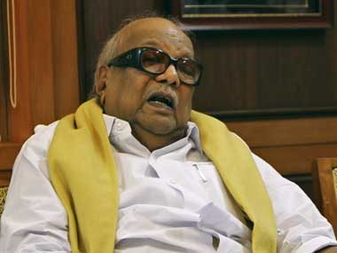 Tamil Nadu slaps defamation case against Karuna – Firstpost
