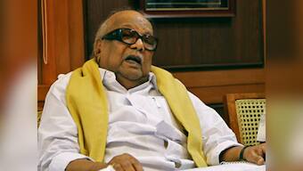 Karunanidhi welcomes Tamil National Alliance win in SL polls