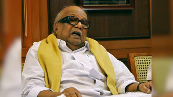 Karunanidhi welcomes Tamil National Alliance win in SL polls