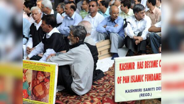 Panun Kashmir demands UT in Kashmir for resettlement