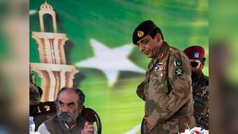 Terrorists can't coerce Pakistan to accept their terms: Kayani