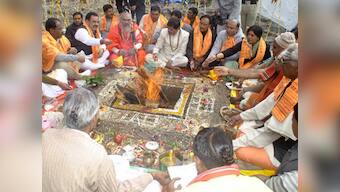 Kedarnath: Pre-fabricated houses set up for pilgrims