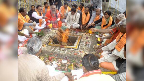 Kedarnath: Pre-fabricated houses set up for pilgrims