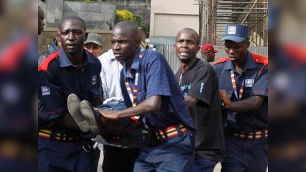 Nairobi crisis: Will bring justice to those responsible, says International Criminal Court