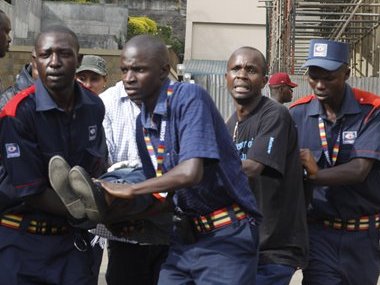 Nairobi crisis: Will bring justice to those responsible, says International Criminal Court Nairobi crisis: Will bring justice to those responsible, says International Criminal Court