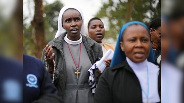 US experts help Kenyans hunt for bodies at Westgate mall 
