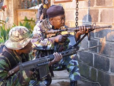 Nairobi mall hostages not yet released by al-Qaeda terrorists: Source Nairobi mall hostages not yet released by al-Qaeda terrorists: Source