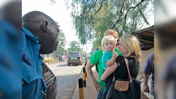 Nairobi mall attack is 'an offense against sense of right': John Kerry