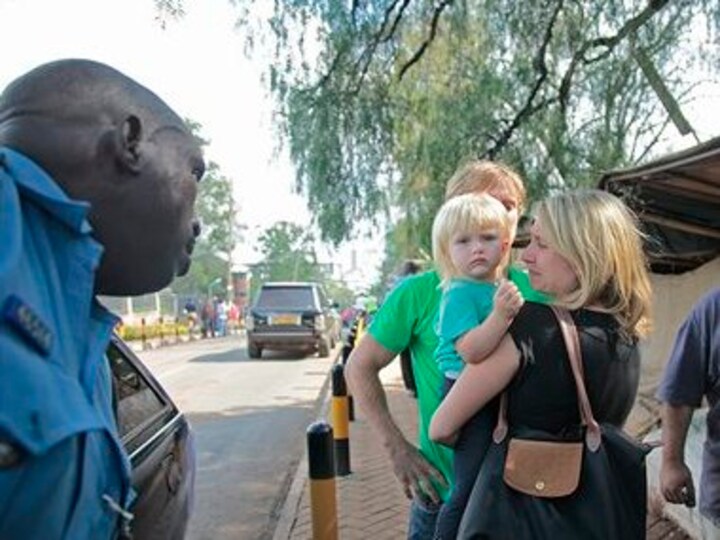 Nairobi mall attack is 'an offense against sense of right': John Kerry
