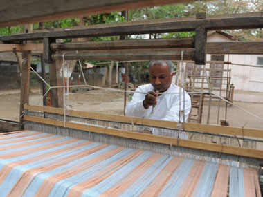 Bring khadi and dairy development under MNREGA: Govt Bring khadi and dairy development under MNREGA: Govt