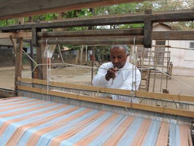 Bring khadi and dairy development under MNREGA: Govt