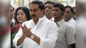 Kiran Reddy takes on Congress, says state bigger than party